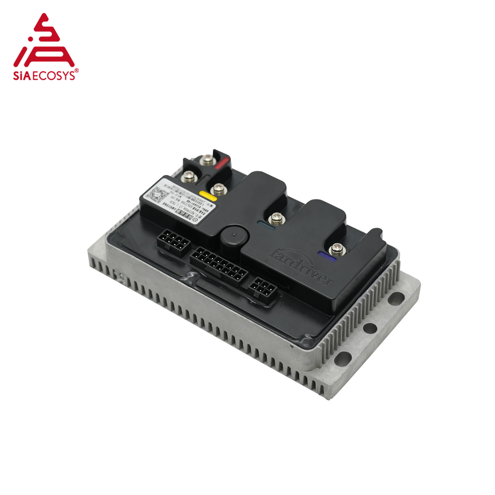 Controlador Programável Hall B - Kelly Kls7230S Controller avaliação e preço