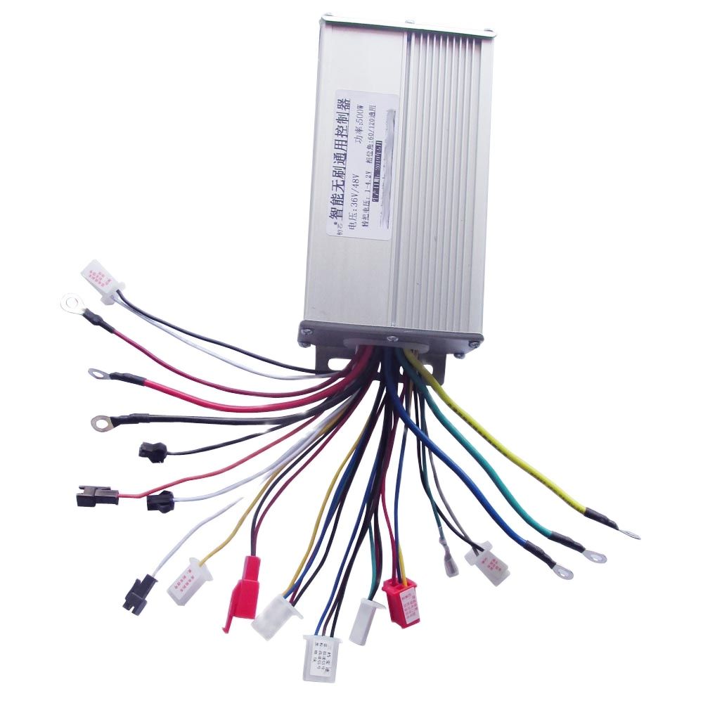 Controlador de Motor Elétrico  - Kelly Kls7230S Controller avaliação e preço