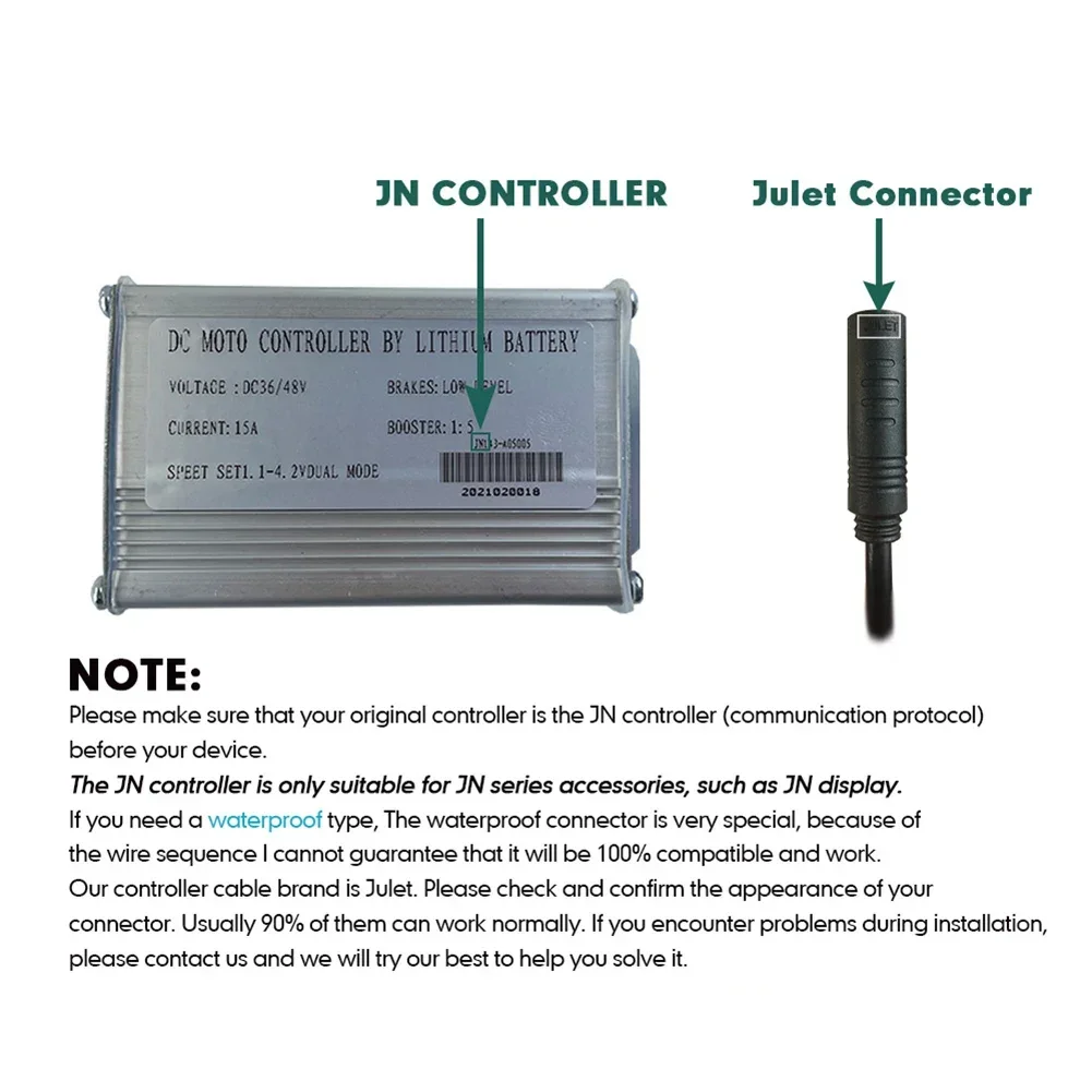 Controlador da série JN com fi - Kelly Kls7230S Controller avaliação e preço