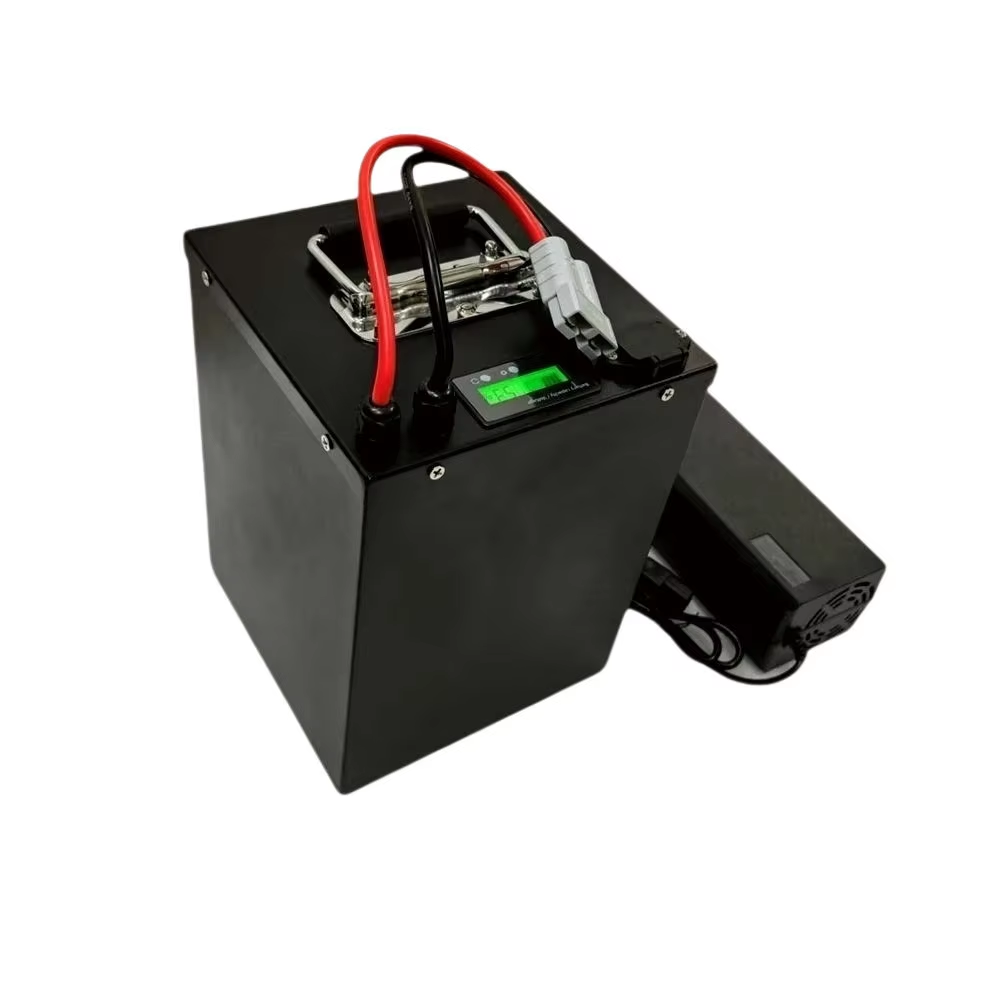 Bateria LiFePO4 60V 50Ah 60AH  - 60V 50Ah Electric Scooter Battery avaliação e preço