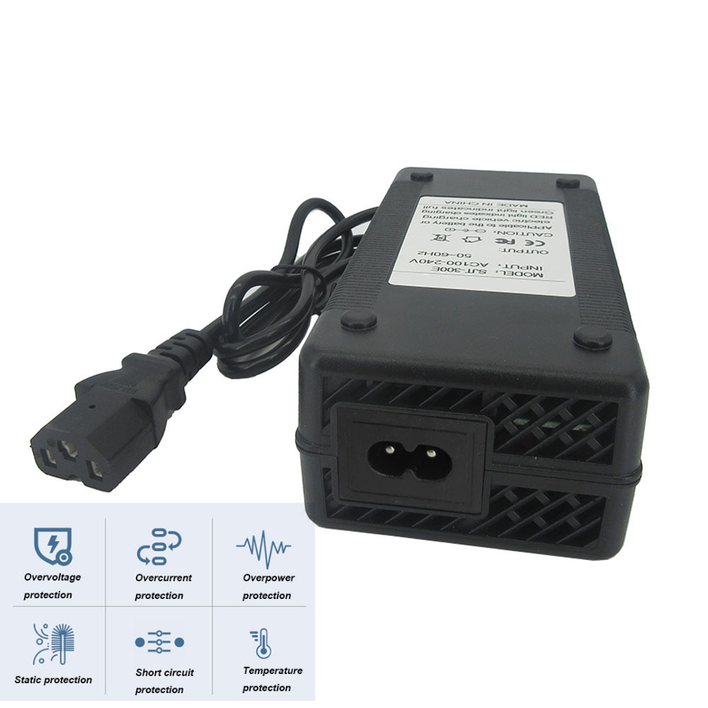 Carregador de Bateria de Lítio - 84V 20A Smart Charger avaliação e preço