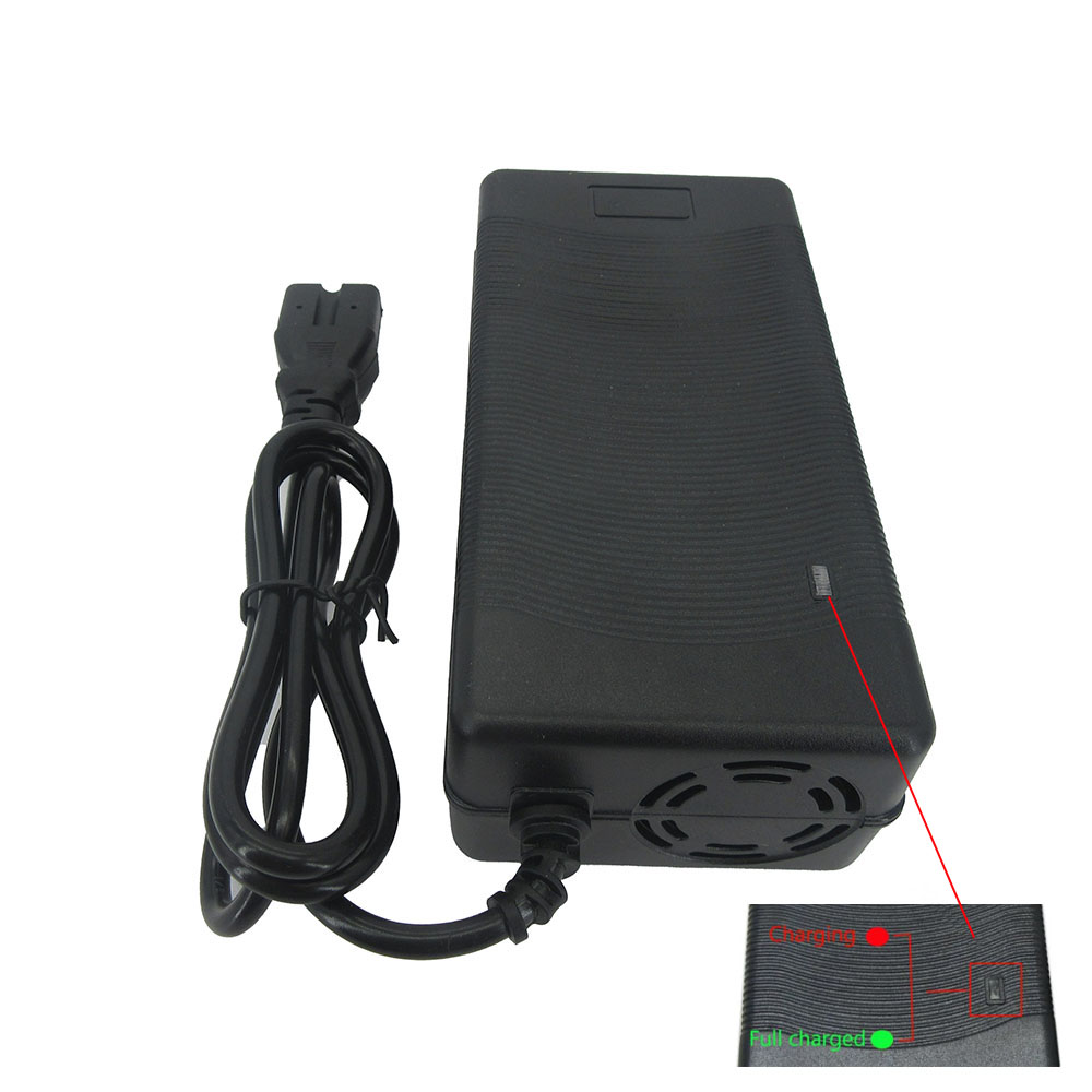 Carregador de Bateria de Lítio - 84V 20A Smart Charger avaliação e preço