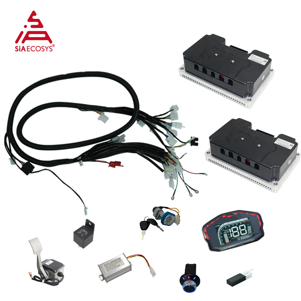 Chicote de fiação plug and pla - Kelly Kls7230S Controller avaliação e preço