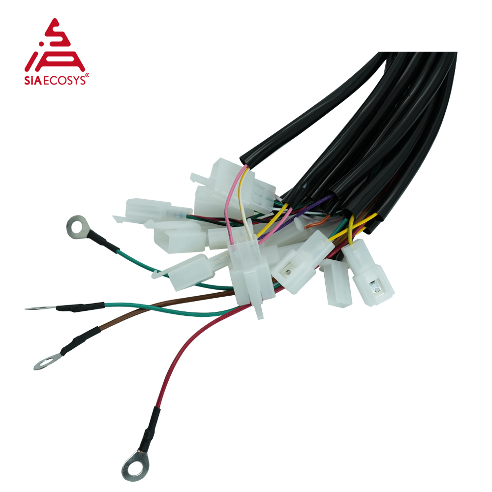 Chicote de fiação plug and pla - Kelly Kls7230S Controller avaliação e preço