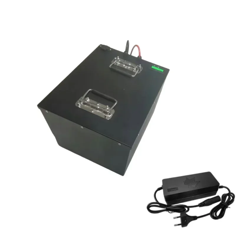 Bateria de Lítio LiFePO4 60V,  - 72V 40Ah Lifepo4 Battery Pack avaliação e preço