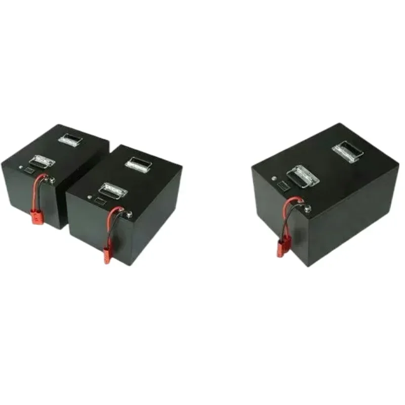 Bateria de Lítio LiFePO4 60V,  - 72V 40Ah Lifepo4 Battery Pack avaliação e preço