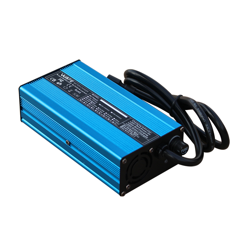 Carregador de Bateria LifePO4  - 84V 20A Smart Charger avaliação e preço
